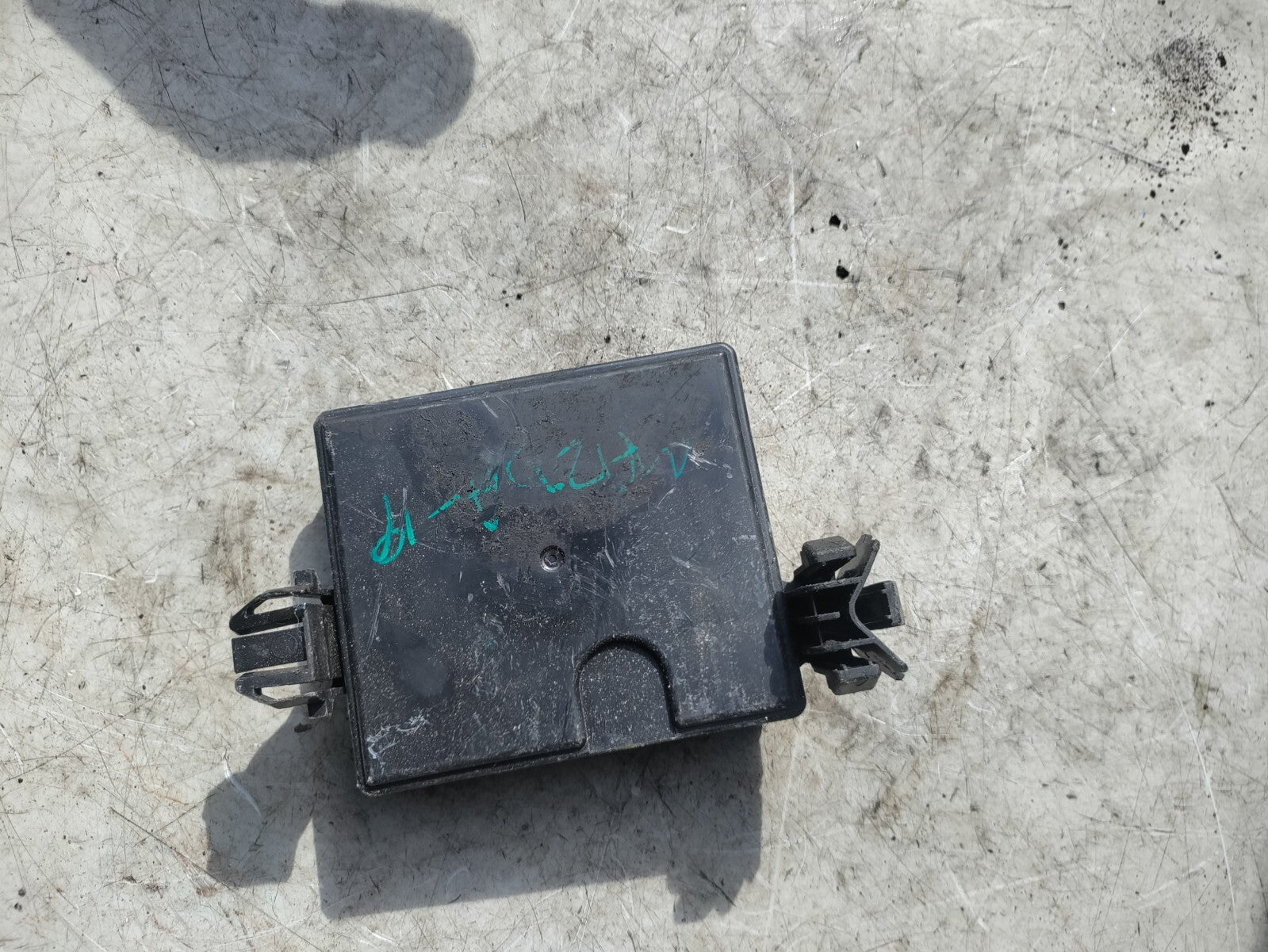 2019 MAZDA 2 MK3 POWER CONTROL ECU D10A675Z0C