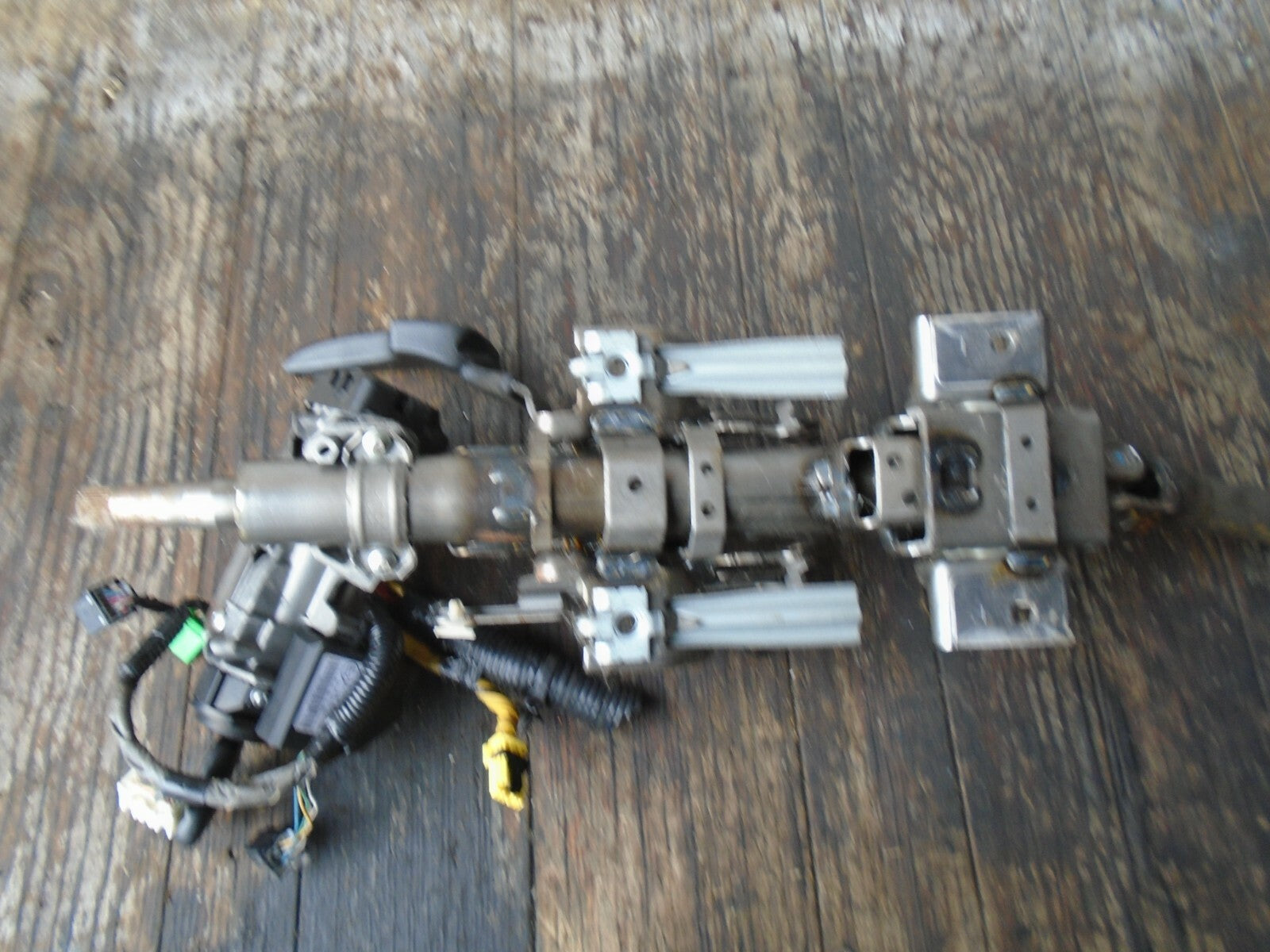 HONDA CIVIC 2006 MK8 STEERING COLUMN 39730SMGG010M1