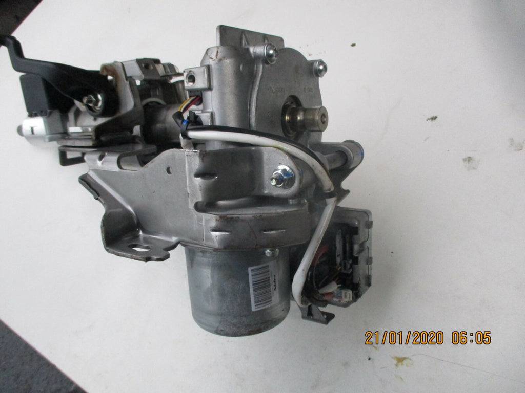 NISSAN QASHQAI J11 2018 ELECTRIC POWER STEERING COLUMN PUMP MOTOR 48810HV50A