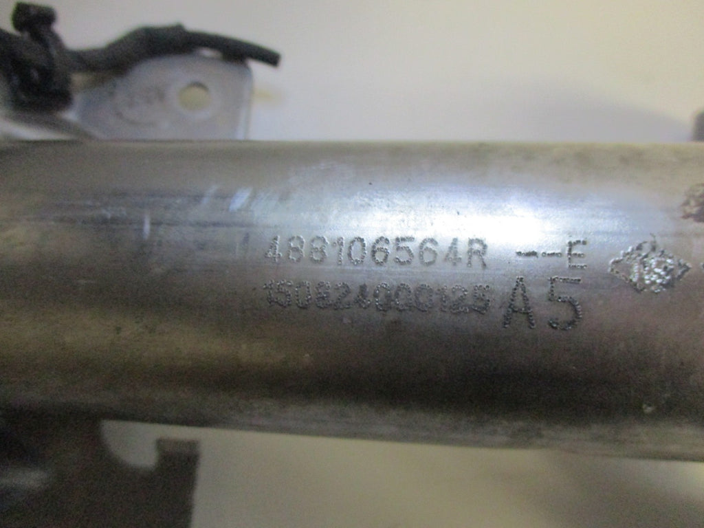 DACIA SANDERO 2015 POWER STEERING COLUMN 488106564R