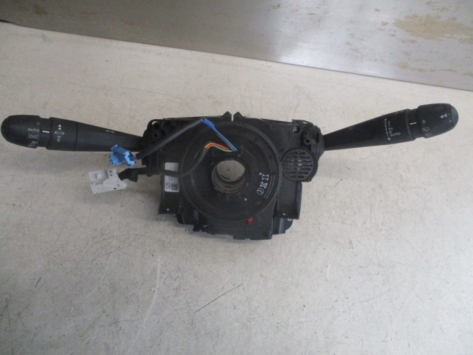 2019 CITROEN C4 CACTUS WIPER INDICATOR STALK SWITCH SQUIB 98262682ZD