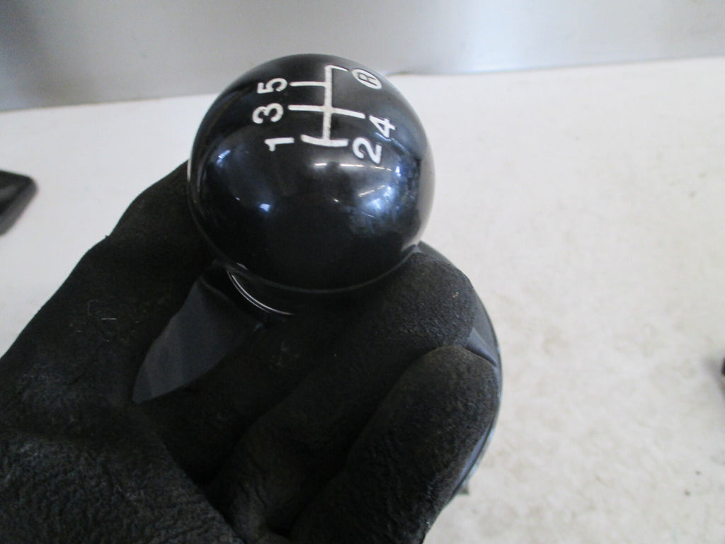 FIAT 500 2016 5 SPEED MANUAL GEARSTICK GEARSHIFTER 50295083