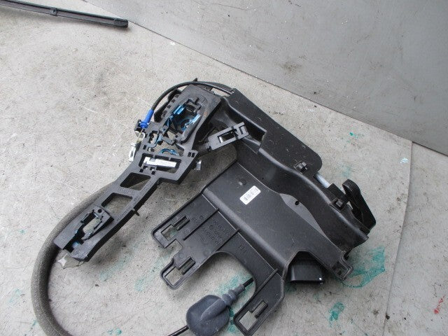 2017 FORD FIESTA MK7 NSF PASSENGER SIDE FRONT DOOR LOCK 8A61B21979BE