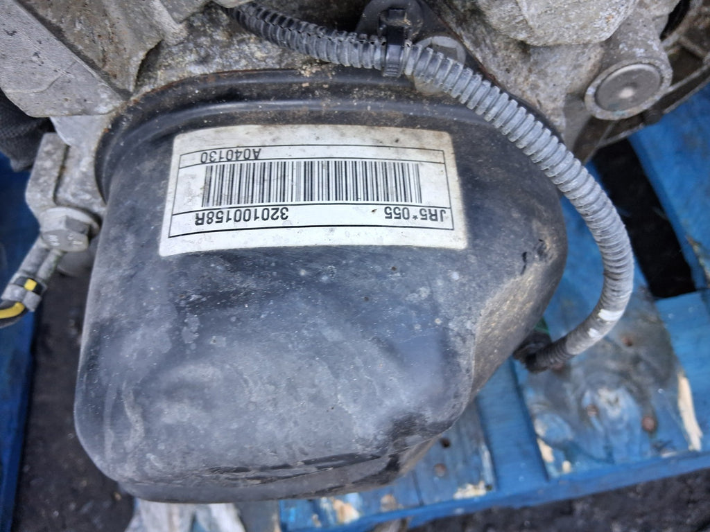 2019 NISSAN MICRA K14 1.5 DIESEL 5 SPEED MANUAL GEARBOX JR5055 320100158R