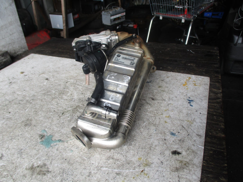 BMW X1 F48 2018 EGR VALVE WITH COOLER 8473163