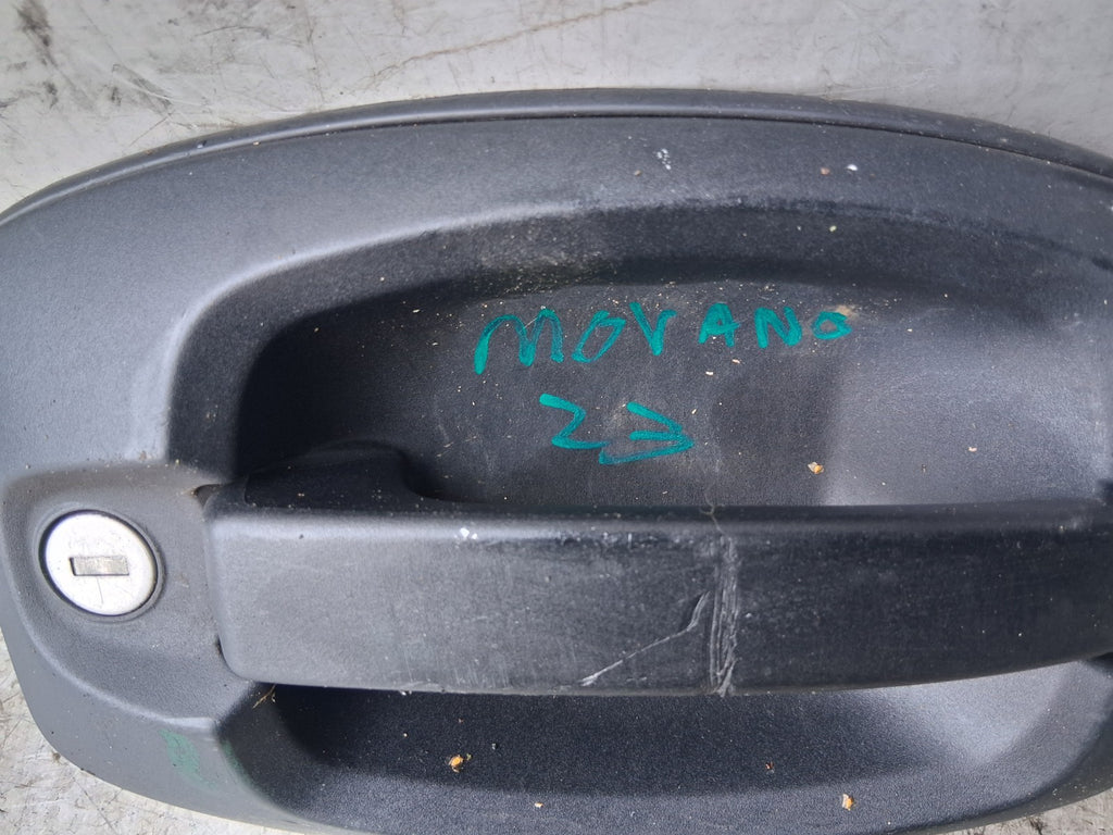 2023 VAUXHALL MOVANO C MK3 OSF DRIVER SIDE FRONT RIGHT DOOR HANDLE NU34010003