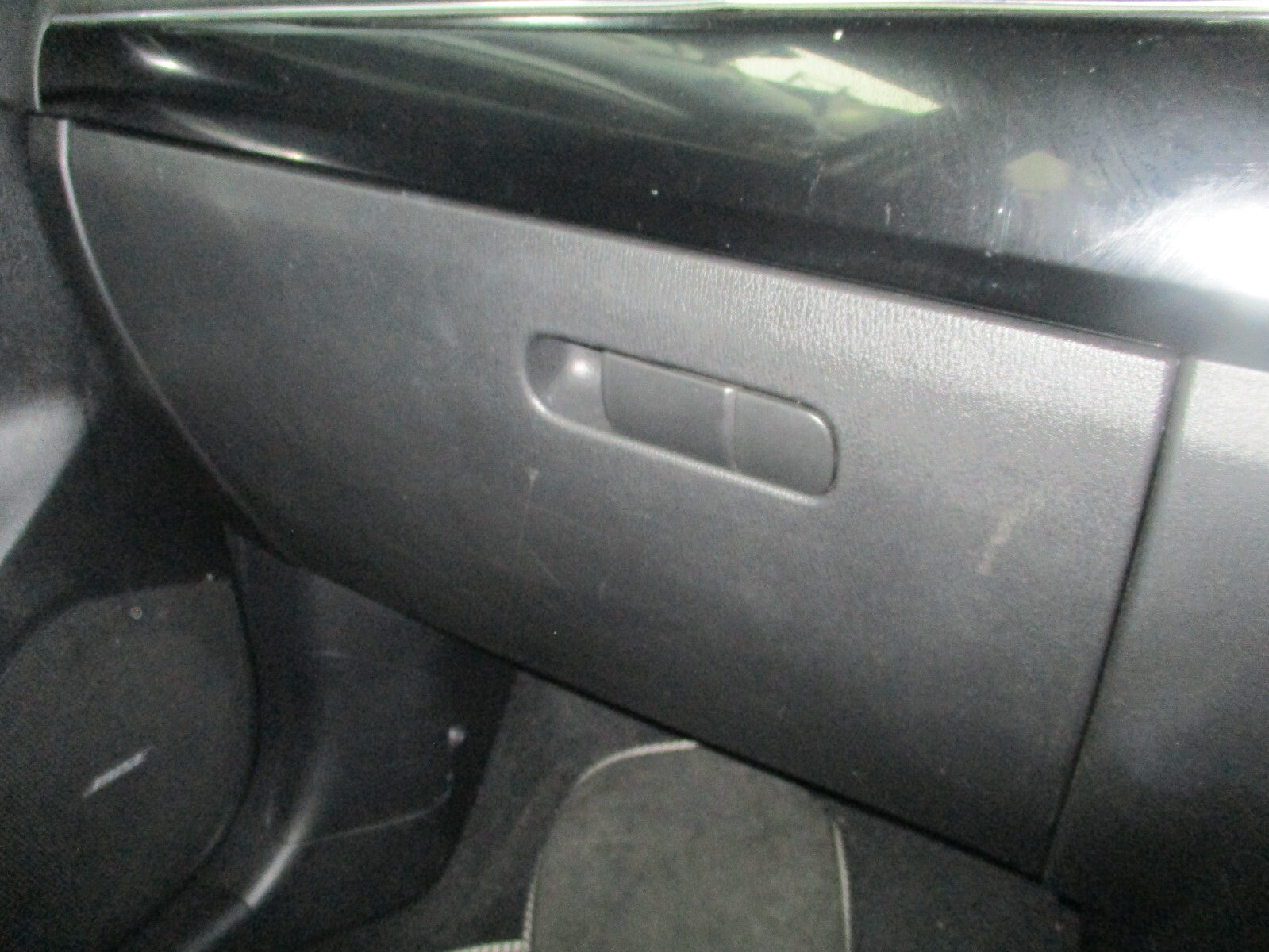 2013 MAZDA CX 5 MK1 PASSENGER SIDE STORAGE GLOVEBOX