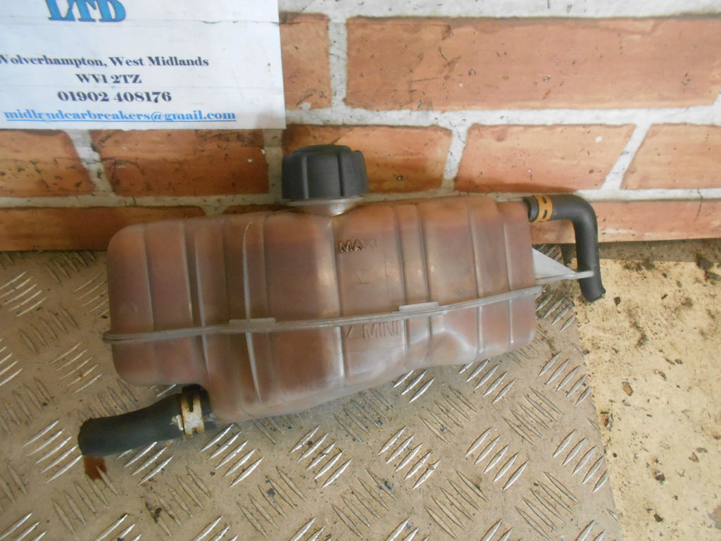 RENAULT CLIO MK3 2006 1.2 HEADER OVERFLOW EXPANSION TANK 8200148742K