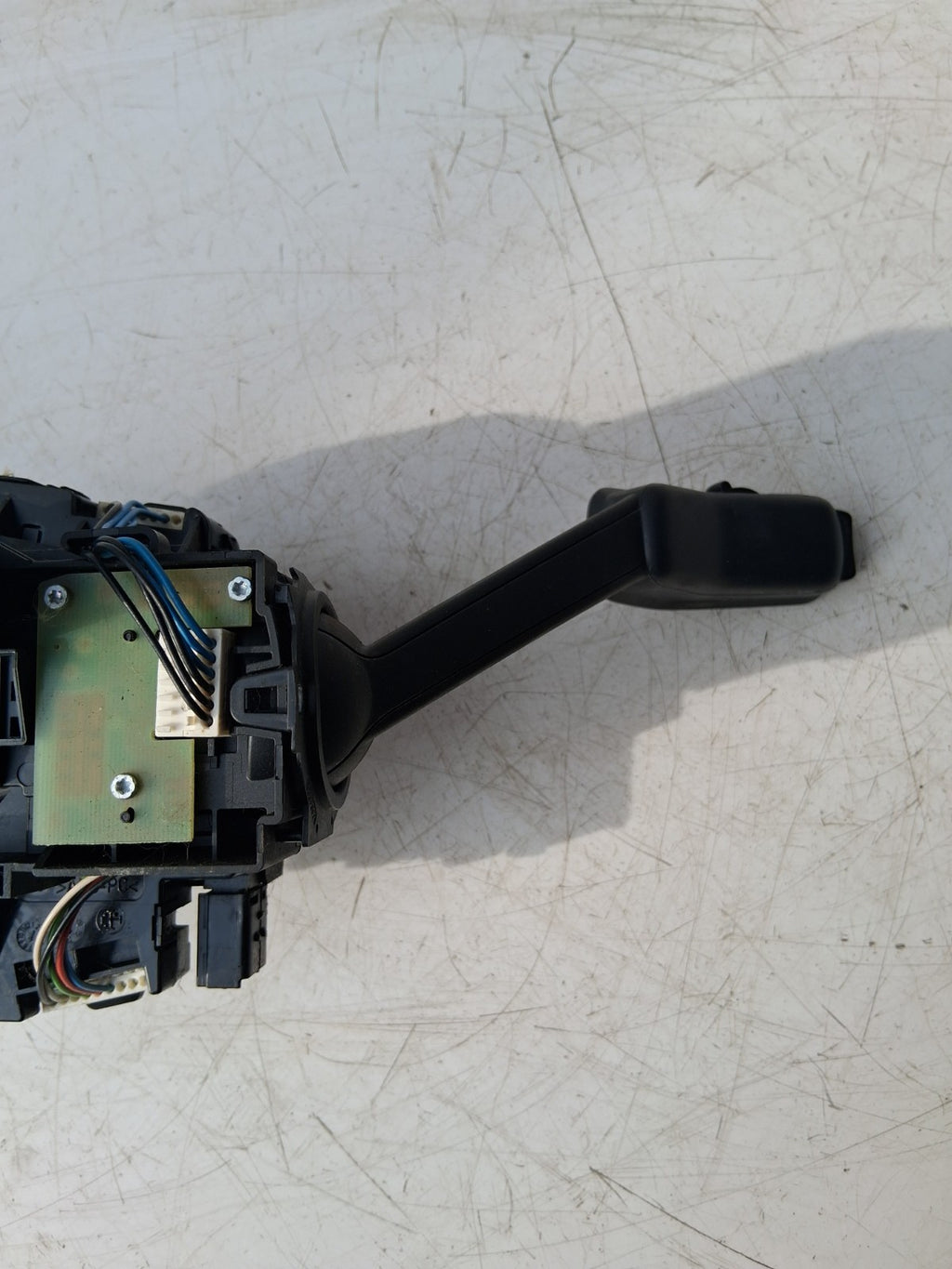 SEAT LEON MK3 VW 2017 INDICATOR WIPER SWITCH & SQUIB SLIP RING 5Q0953549F
