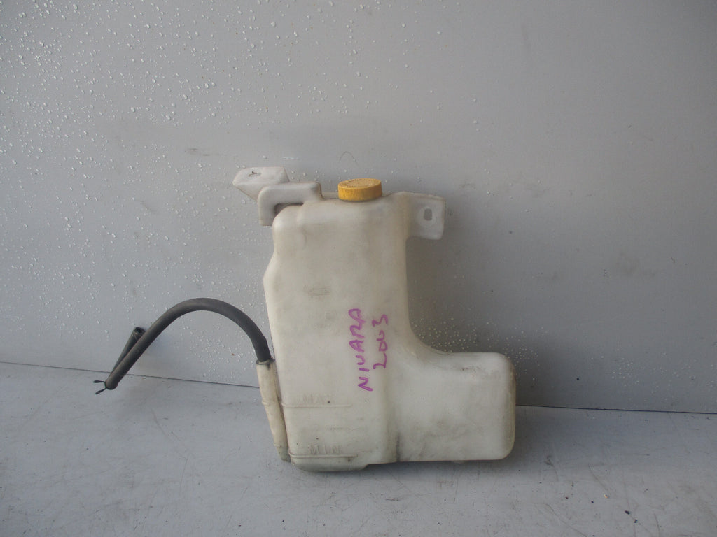 NISSAN NAVARA 2003 COOLANT EXPANSION BOTTLE TANK