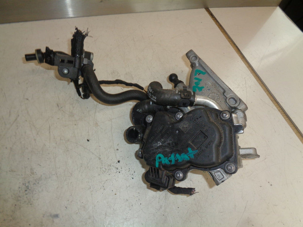 VW VOLKSWAGEN PASSAT B8 2017 1.6 DIESEL THROTTLE BODY HOUSING 04L128637A