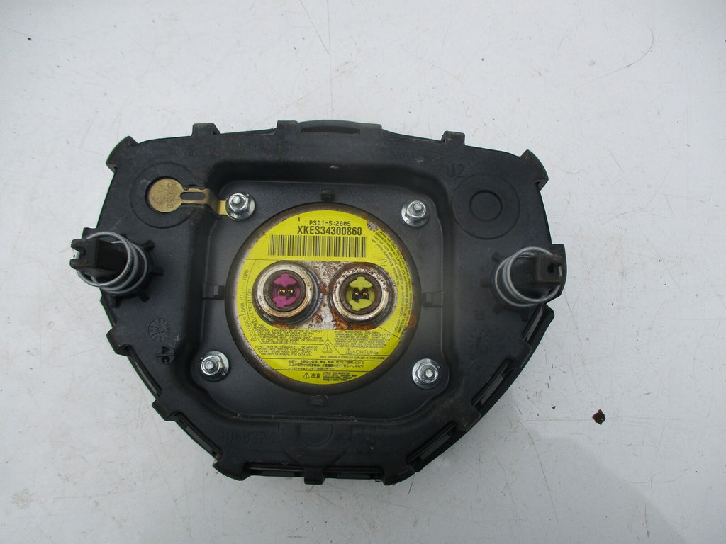 VAUXHALL ASTRA H 2007 STEERING WHEEL AIRBAG SAFETY BAG 498997212