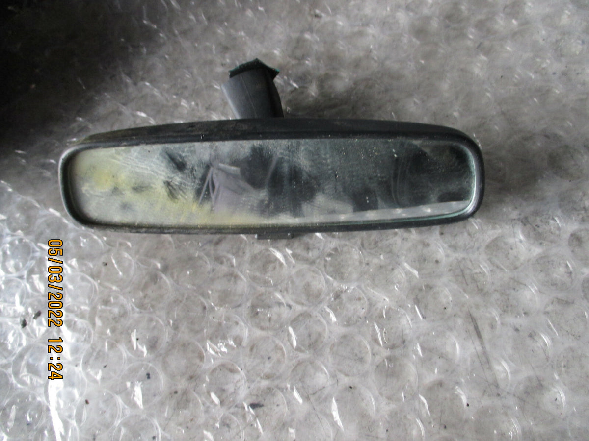 FORD FIESTA 2016 MK7 INTERIOR REAR VIEW MIRROR