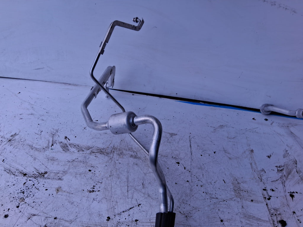 2024 AUDI A1 S LINE MK2 GB 1.0 PETROL AC AIR CON CONDITIONING PIPE 2Q0816743A