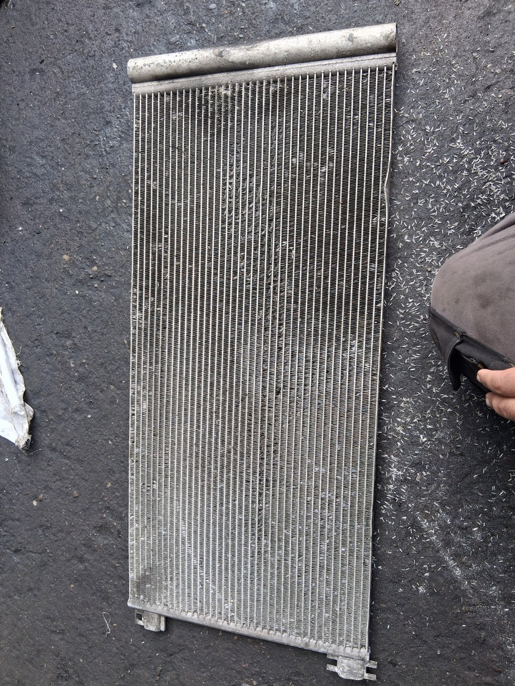 2016 VAUXHALL VIVARO MK2 1.6 CDTI DIESEL AIR CONDITIONING RADIATOR 921008178R