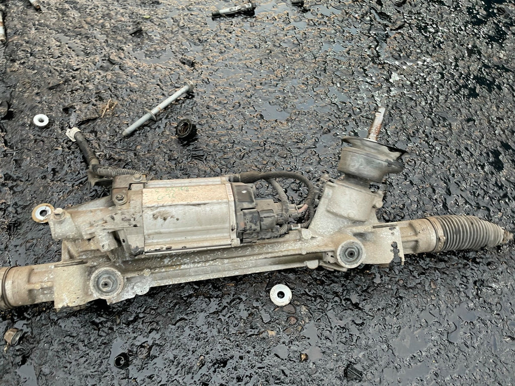 2016 VAUXHALL ASTRA GTC 1.4 PETROL TURBO STEERING RACK WITH PUMP 13413954