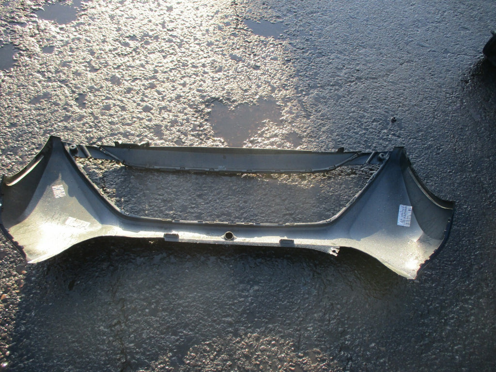 TOYOTA AYGO MK2 2016 REAR BUMPER TRIM BLACK