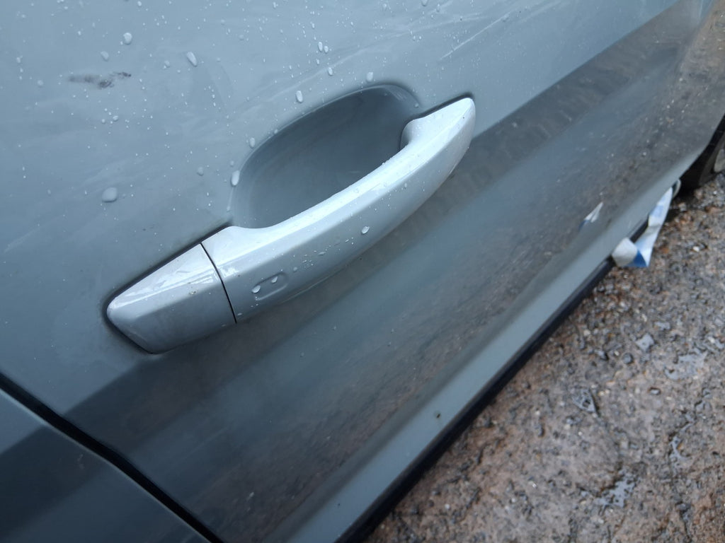 2025 AUDI A1 S LINE MK2 GB OSF DRIVER SIDE FRONT RIGHT EXTERIOR DOOR HANDLE