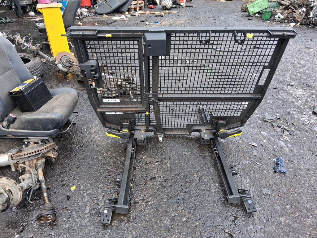 2023 CITROEN BERLINGO MK3 REAR BULK HEAD BULKHEAD CAGE ASSEMBLY