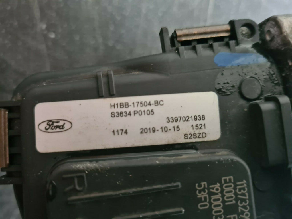 FORD FIESTA MK8 2019 FRONT WIPER MOTOR AND LINKAGE H1BB-17504-BC
