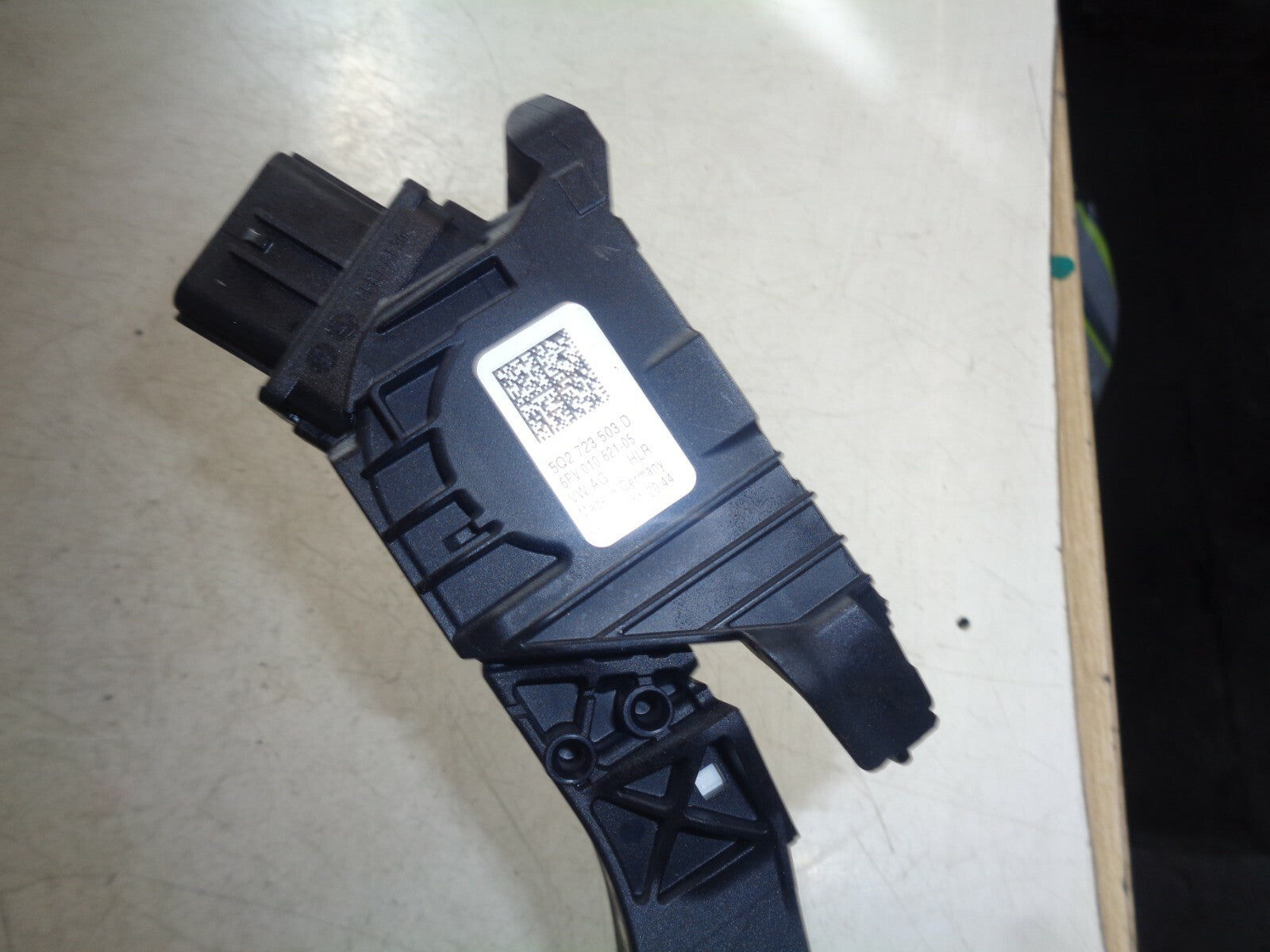 VW VOLKSWAGEN TIGUAN 2019 2.0 DIESEL ACCELERATOR THROTTLE GAS PEDAL 5Q2723503D