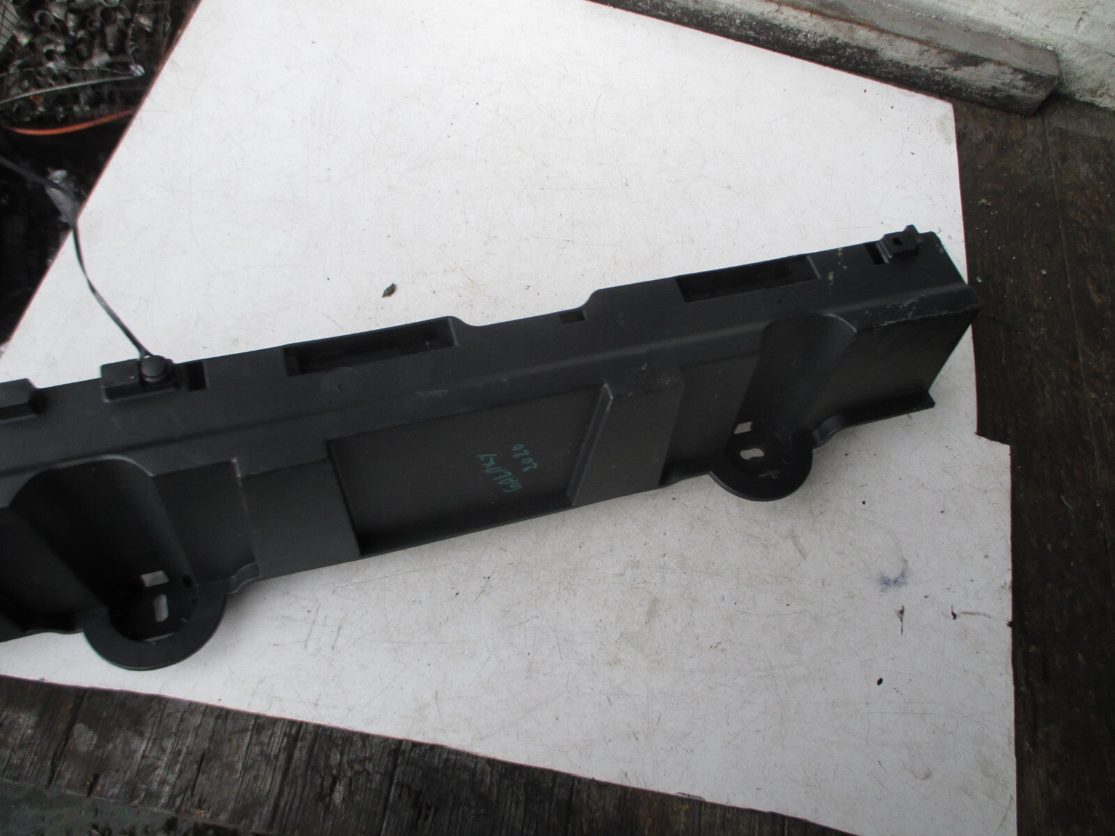 FORD GALAXY MK4 2020 REAR BACK BOOT LID PLASTIC TRIM PANEL EM2B-19G438-BGW