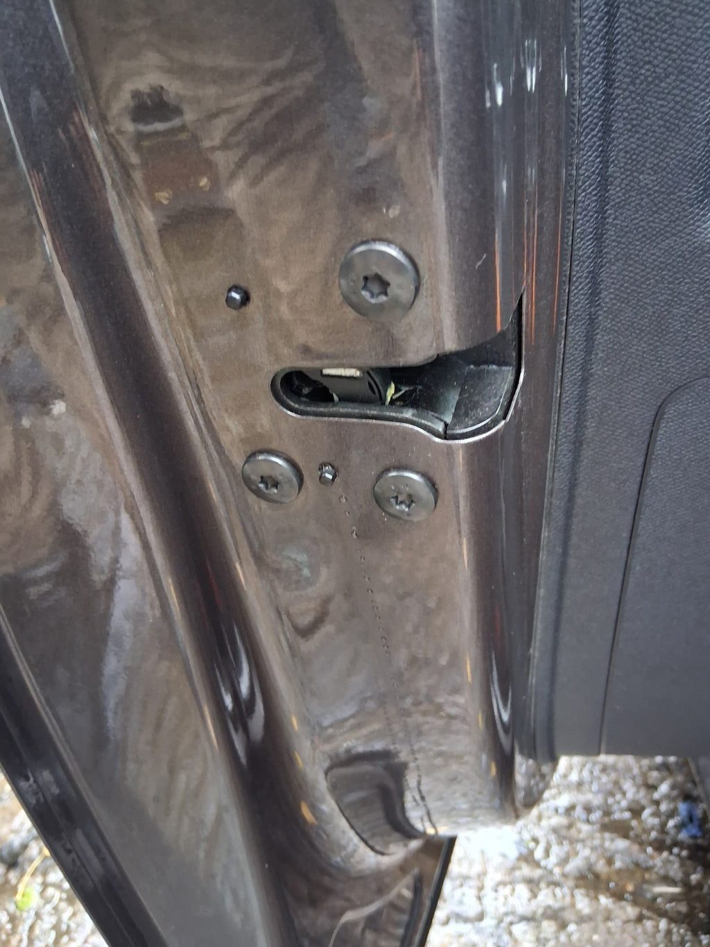 2015 PEUGEOT 308 MK2 ESTATE NSF PASSENGER SIDE FRONT LEFT DOOR LOCK MECHANISM