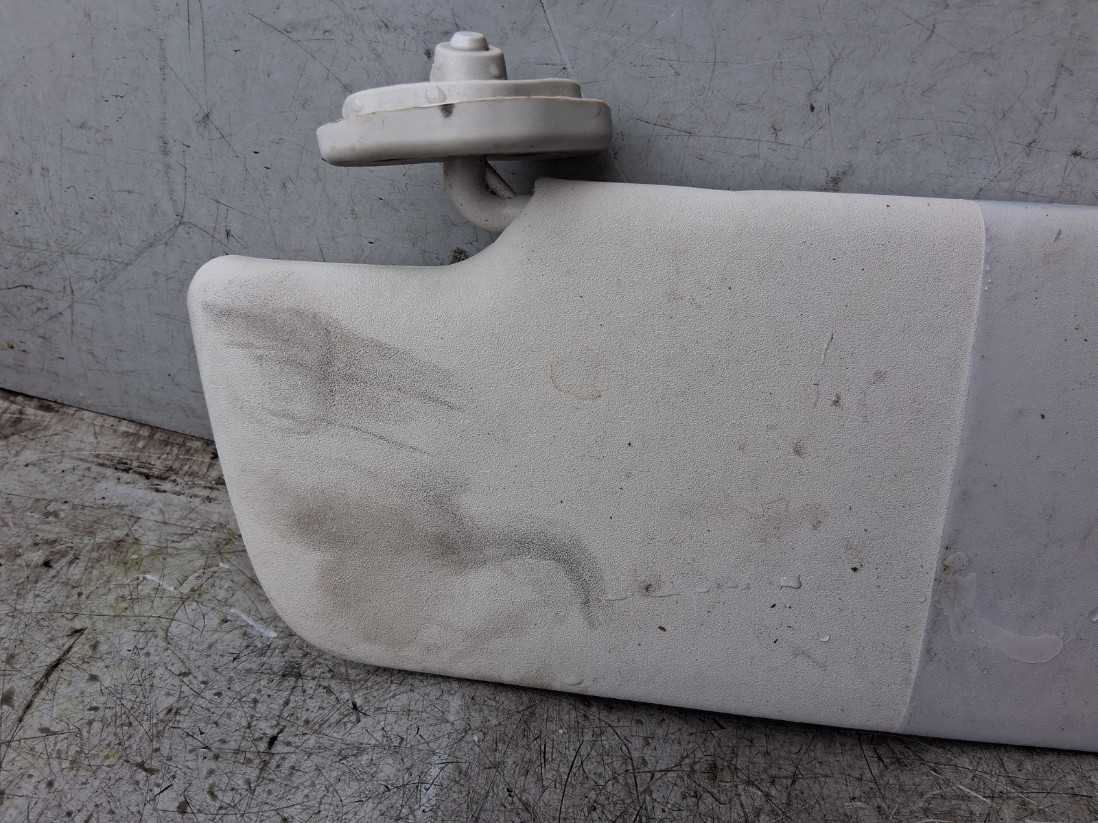 2023 VAUXHALL MOVANO C MK3 OSF DRIVER SIDE FRONT RIGHT SUN VISOR SHADE