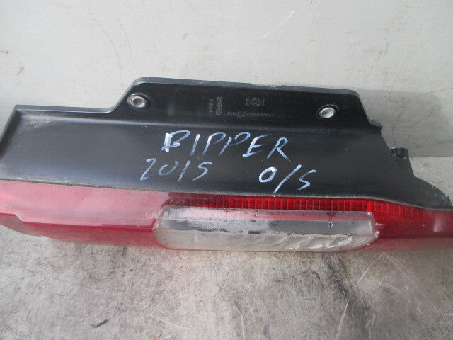 PEUGEOT BIPPER GEN 3 2015 OSR DRIVERS SIDE TAILLIGHT 01353205080E