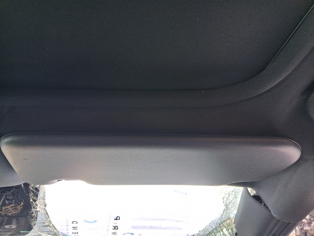 2024 NISSAN QASHQAI J12 MK3 OSF DRIVER SIDE FRONT RIGHT SUN VISOR SHADE