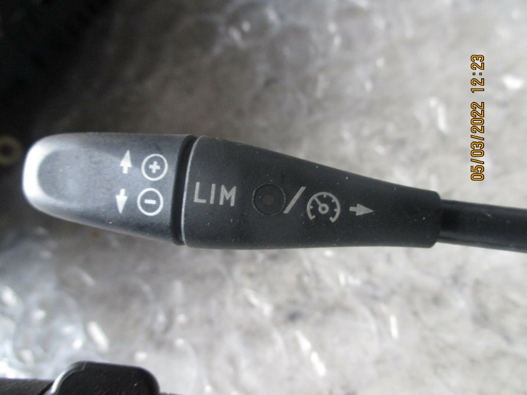 MERCEDES-BENZ A-CLASS 2007 MK2 W169 COMBINATION SWITCH INDICATOR WIPER STALK