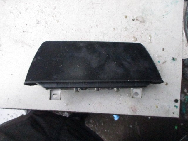 BMW 1 SERIES F20 2017 RADIO MEDIA DISPLAY SCREEN SATNAV 6837128