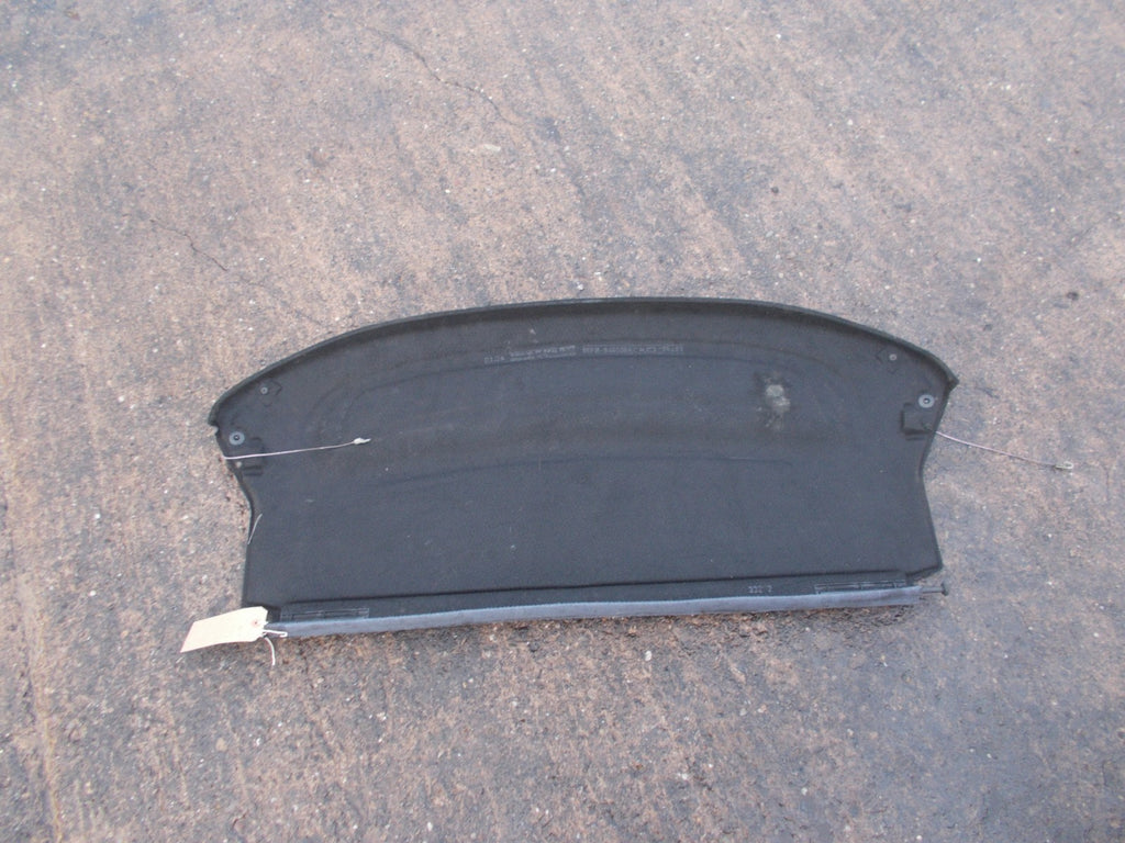 FORD FIESTA 2000 4 DOOR PARCEL SHELF BOOT LOAD COVER B46506AC