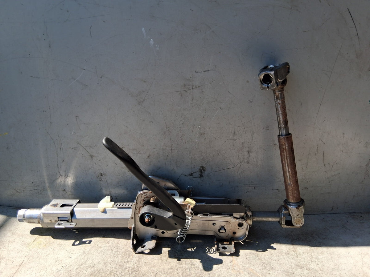 2009 SEAT LEON MK2 STEERING COLUMN 5Q2419502