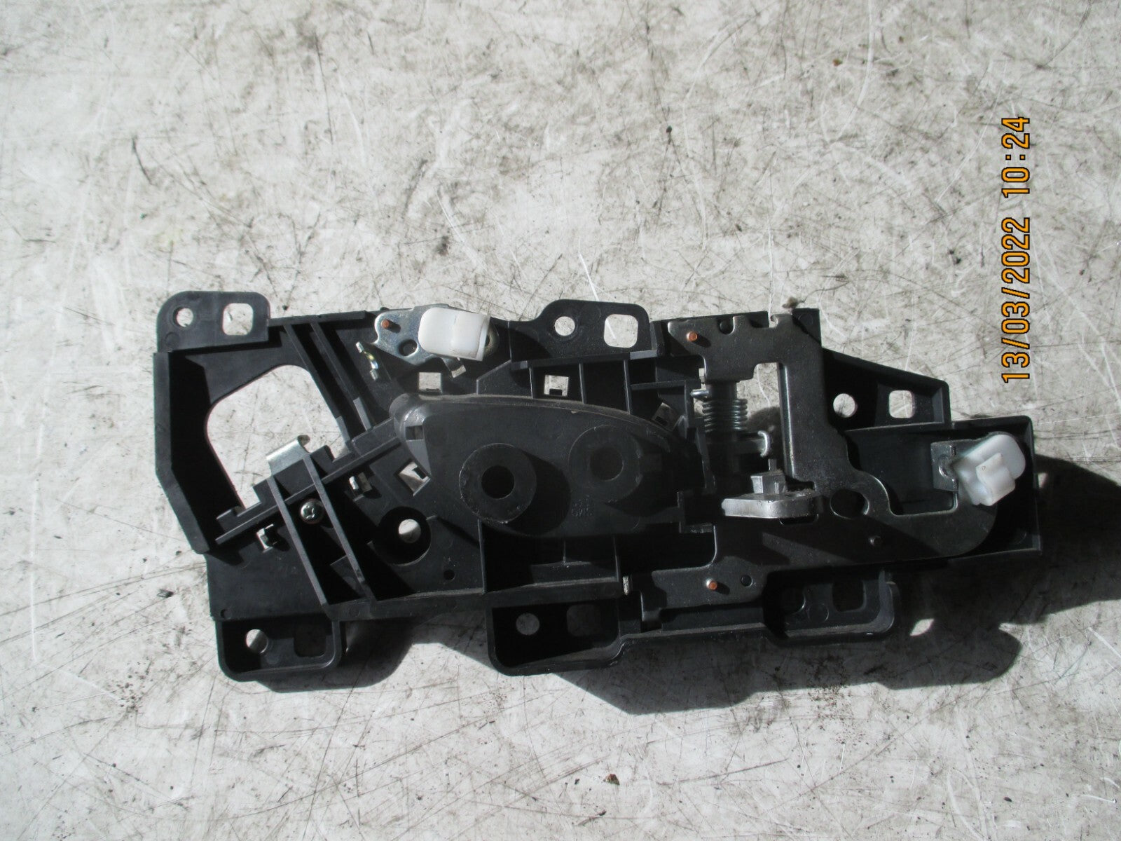 HONDA CIVIC MK8 2005-2011 NSF FRONT PASSENGER SIDE INTERIOR HANDLE