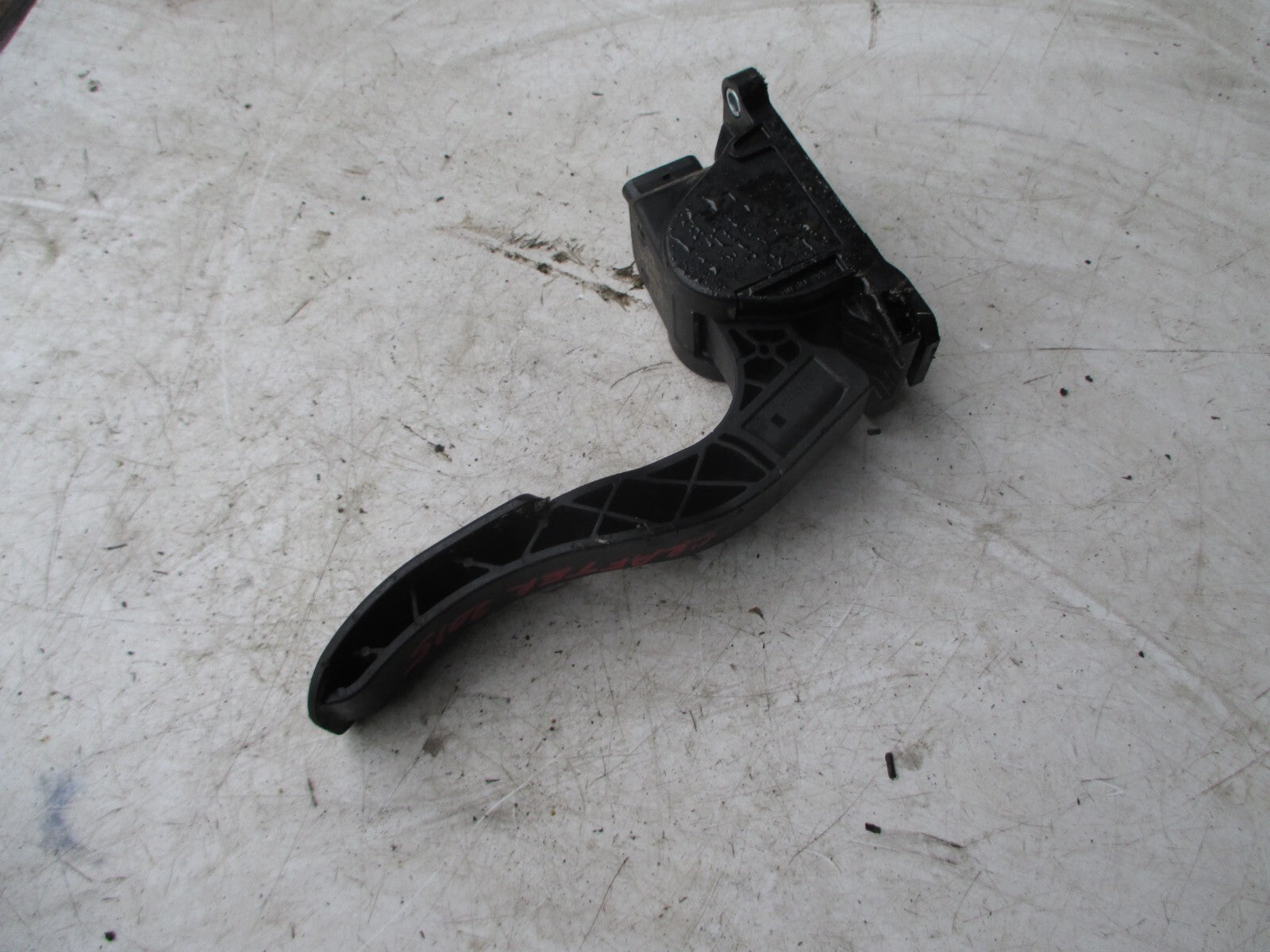 VW VOLKSWAGEN CRAFTER ACCELERATOR THROTTLE GAS PEDAL ASSEMBLY UNIT 0280755023