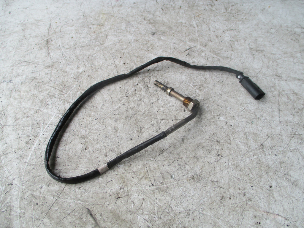 AUDI A4 2014 B8 2.0 TDI DIESEL EXHAUST TEMPERATURE SENSOR 4G0906088J