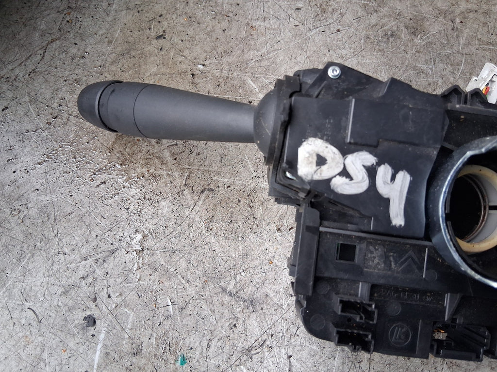 2016 CITROEN DS4 1.6 DIESEL INDICATOR WIPER STALK SWITCH WITH SQUIB 98000242ZD