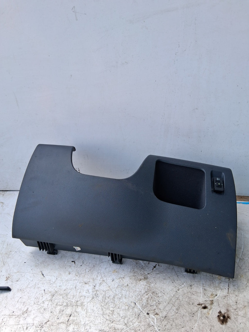 2003 MINI CENTRE CONSOLE INTERIOR TRIM PANEL 33HF316001