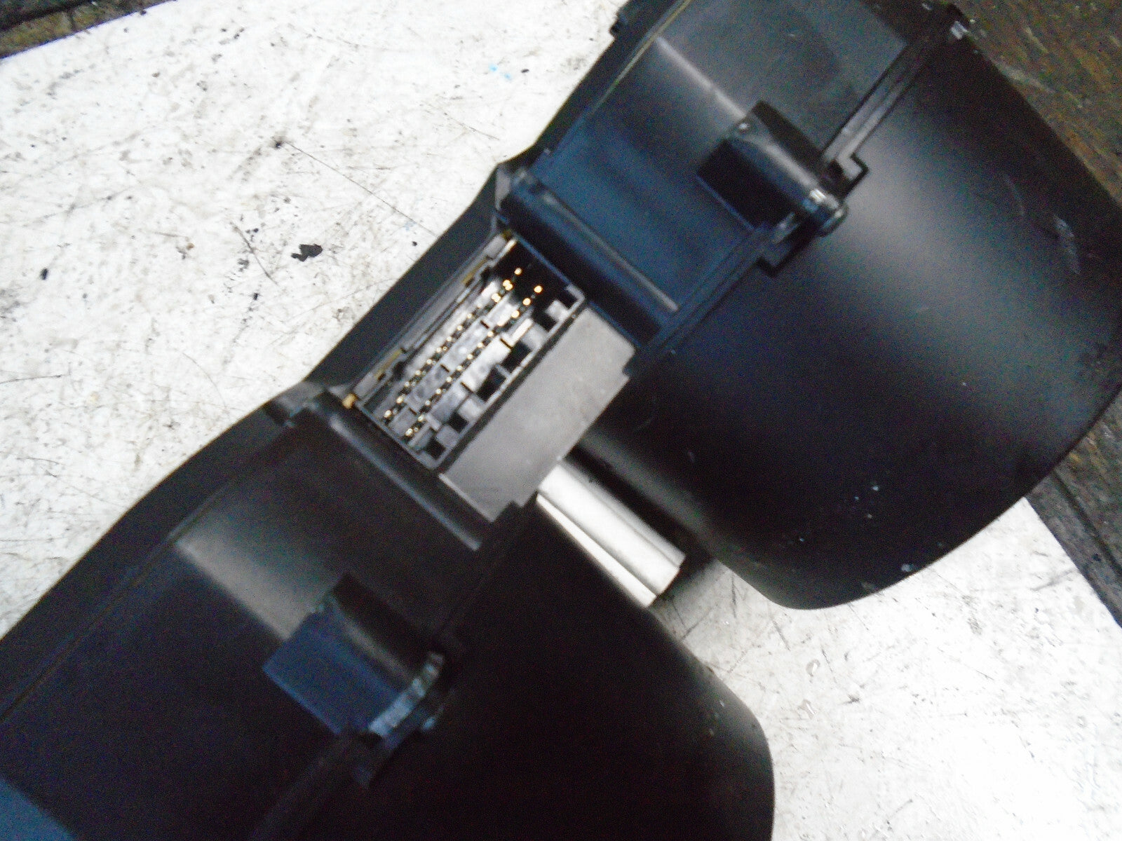 CHEVROLET KALOS 2007 1.2 PETROL SPEEDO INSTRUMENT CLUSTER 96426343 MD7C200215  -