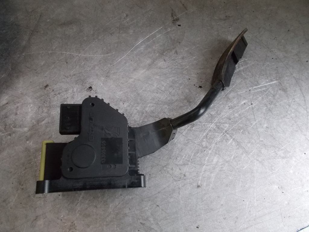 2009 VAUXHALL CORSA ACTIVE 1.0 PETROL ACCELERATOR THROTTLE PEDAL 13305805
