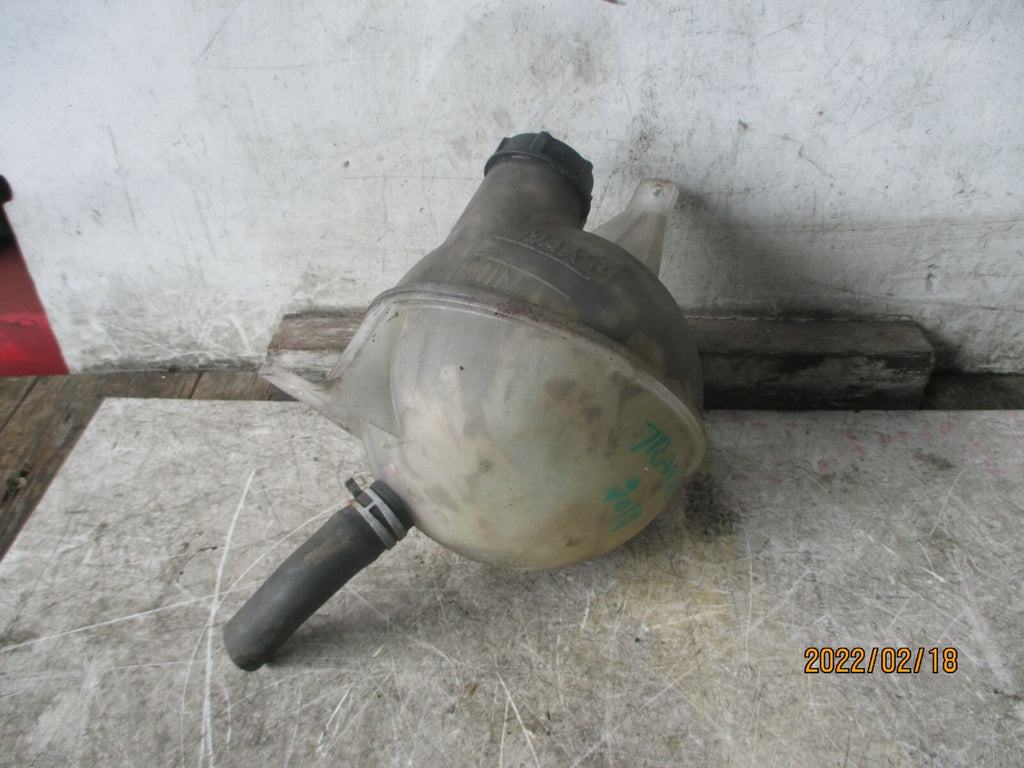 FORD TRANSIT MK7 2012 2.2 DIESEL COOLANT EXPANSION TANK BOTTLE 6C118K218AC