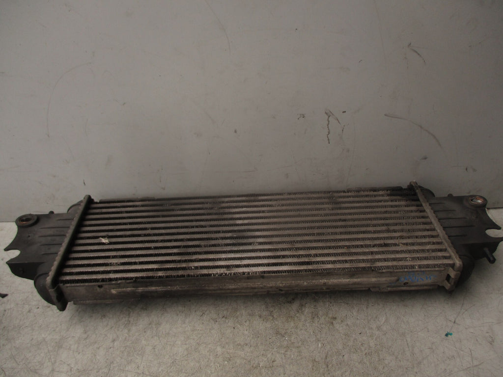 2006 VAUXHALL VIVARO MK1 1.9 DIESEL INTERCOOLER RADIATOR 91166035