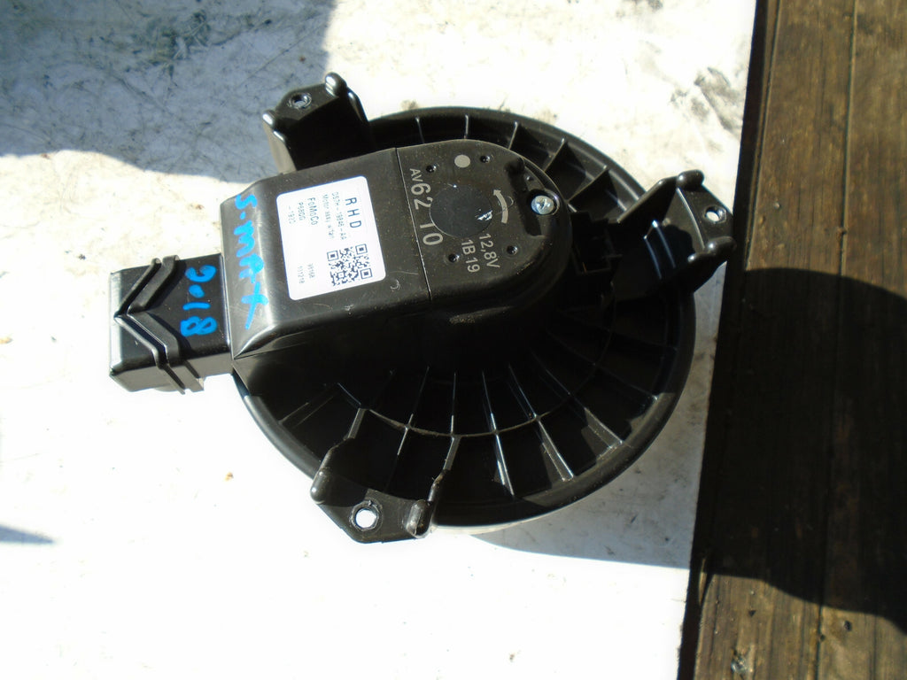 FORD S MAX MK2 2018 HEATER BLOWER MOTOR FAN DS7H19846AA