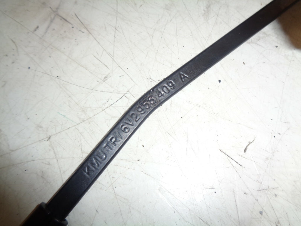 SKODA FABIA 2020 MK3 NJ FRONT WINDSCREEN WIPER ARM & BLADE 6V2955410