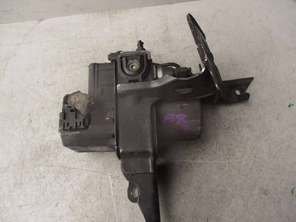 2007 AUDI A8 D3 ABS PUMP CONTROL MODULE 4E0614517
