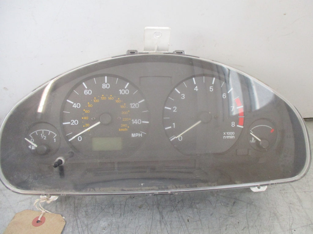 1998 MITSUBISHI CARISMA 1.8 GDI  SPEEDOMETER INSTRUMENT CLUSTER MR308420