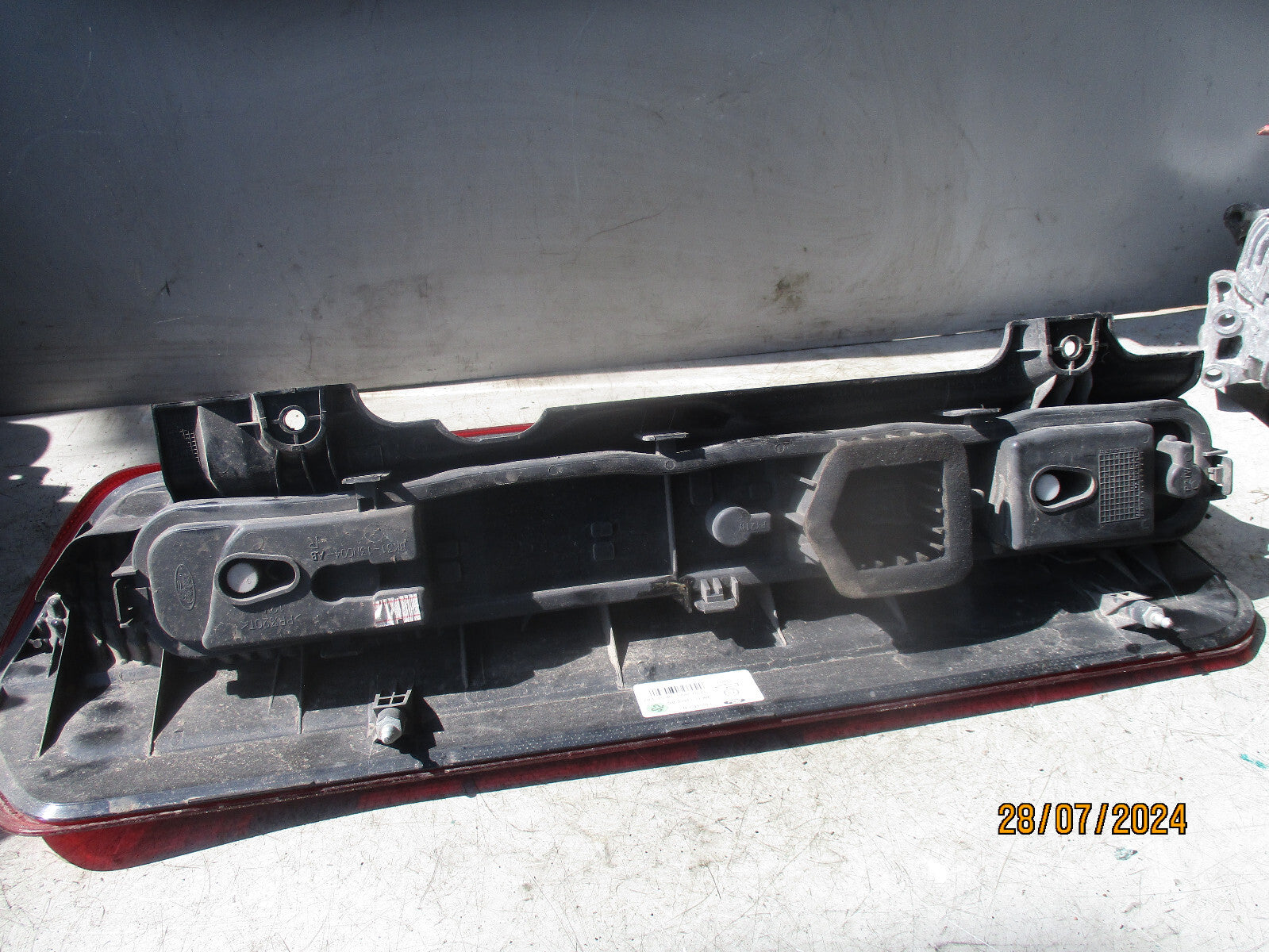 2021 FORD MK8 TRANSIT OSR TAILLIGHT BK3113404AG