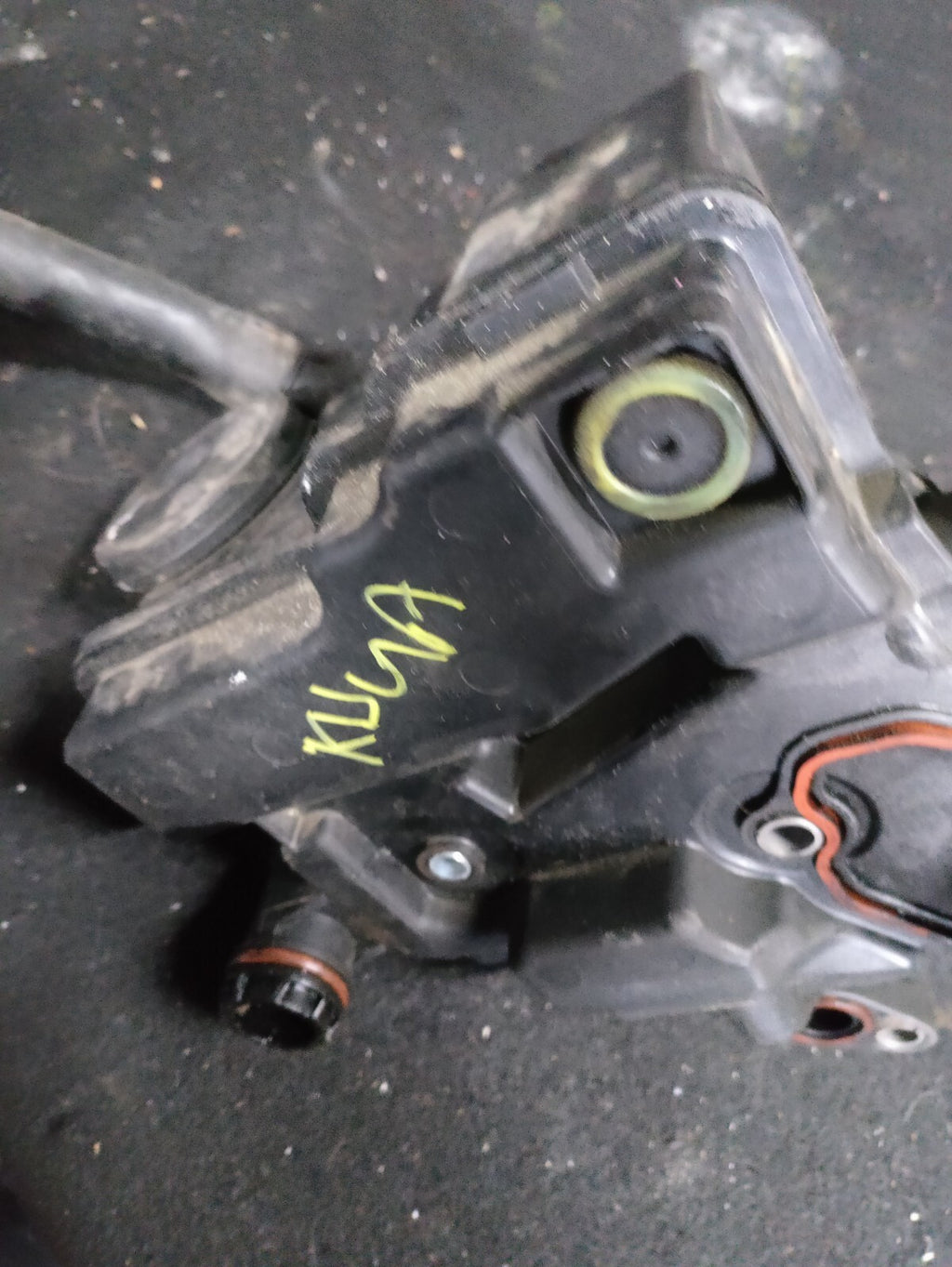 FORD GALAXY 2013 MK3 2.0 TDCI OIL SEPARATOR BREATHER BOX 9671271480