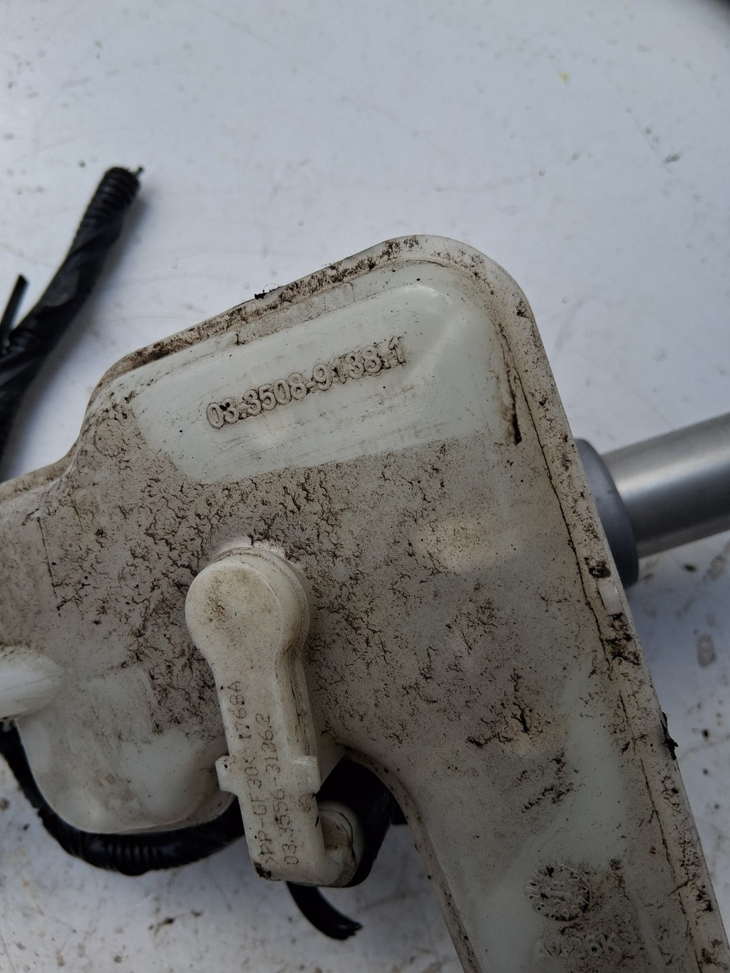 2019 FORD GALAXY MK4 BREAK MASTER CYLINDER. BREAK PUMP 03350891381